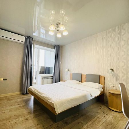 Apartment For Rent In The City Center Of Kharkiv K18 Elinaflats Екстериор снимка