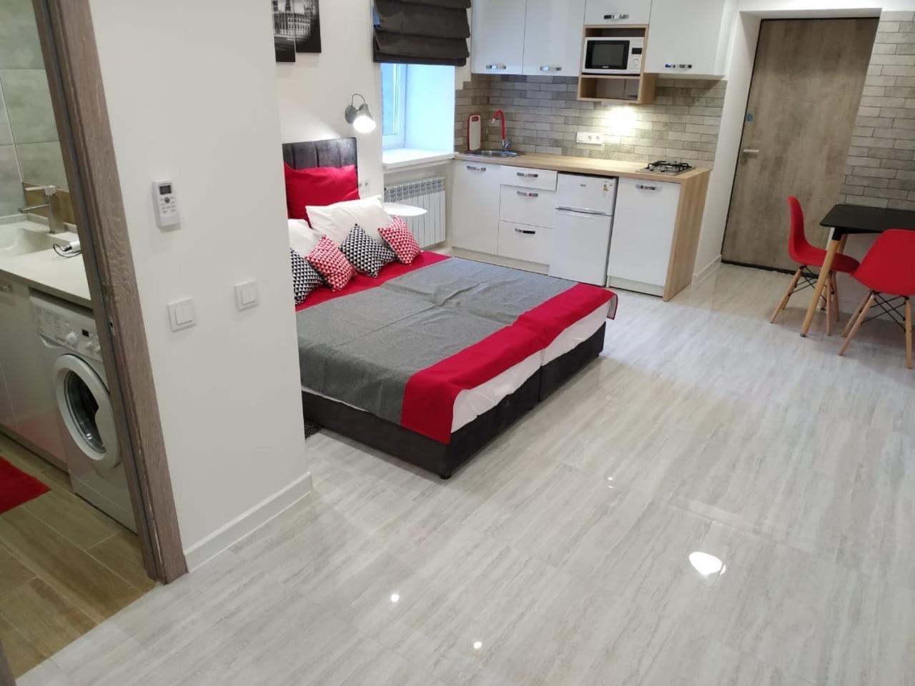 Apartment For Rent In The City Center Of Kharkiv K18 Elinaflats Екстериор снимка
