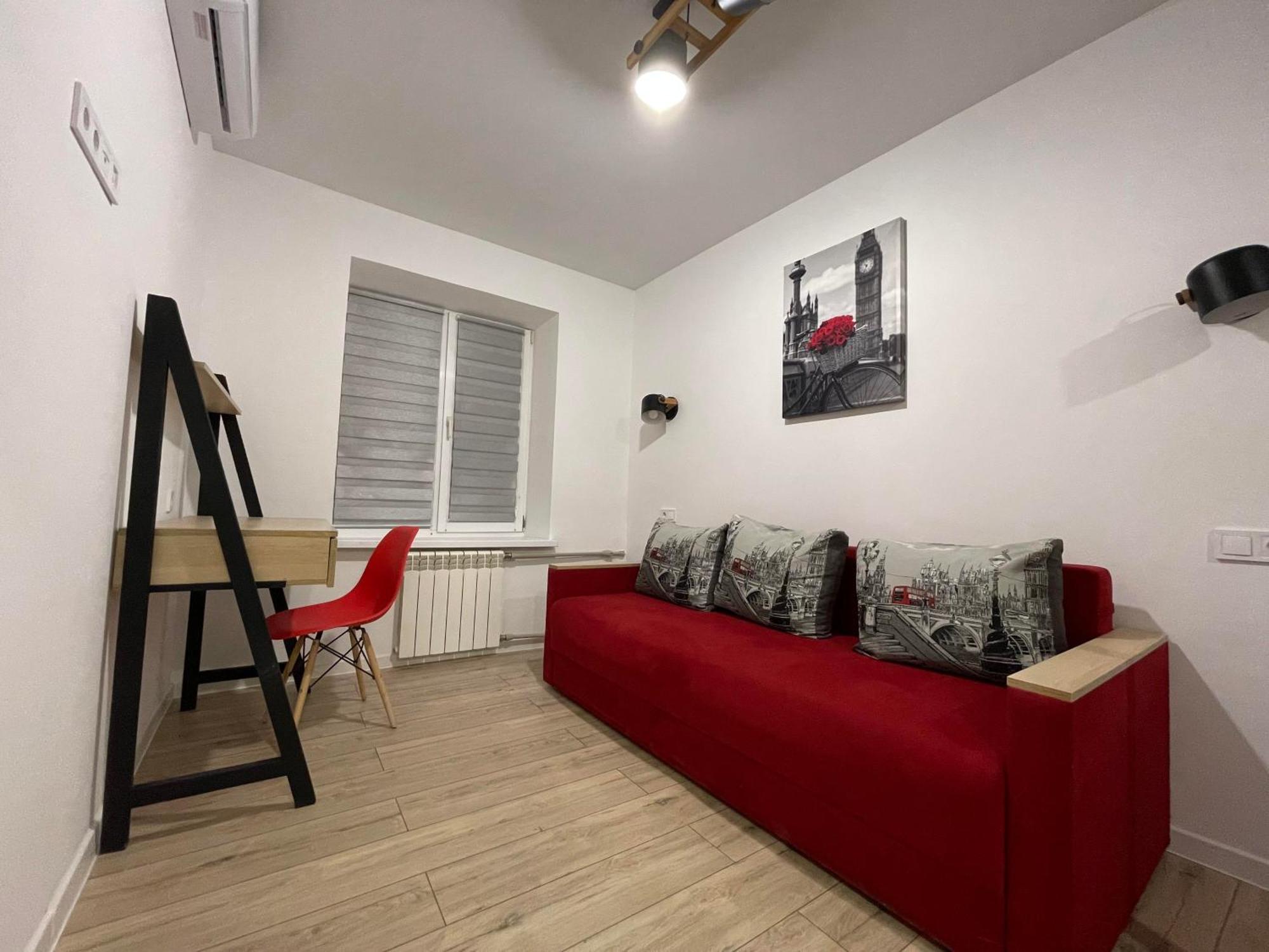 Apartment For Rent In The City Center Of Kharkiv K18 Elinaflats Екстериор снимка