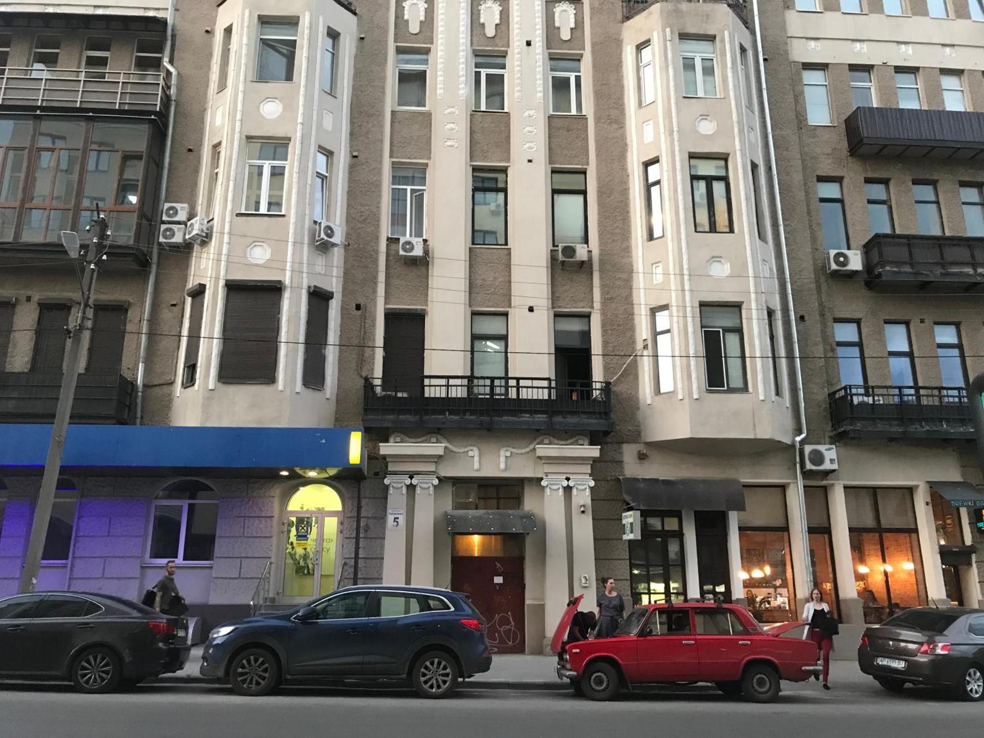 Apartment For Rent In The City Center Of Kharkiv K18 Elinaflats Стая снимка
