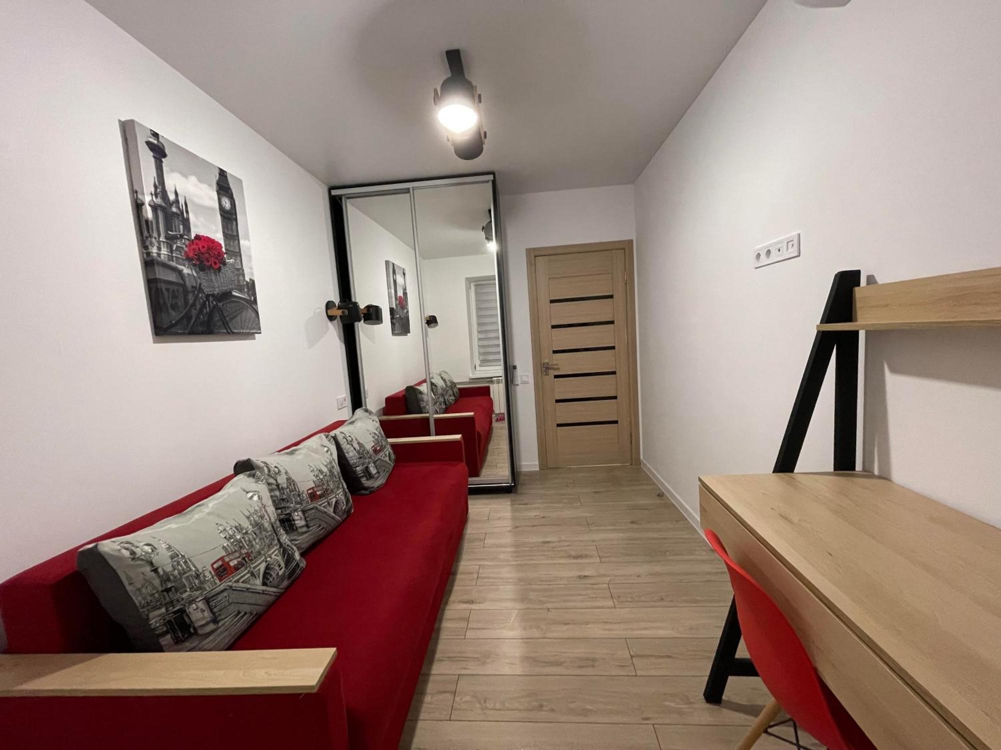 Apartment For Rent In The City Center Of Kharkiv K18 Elinaflats Стая снимка