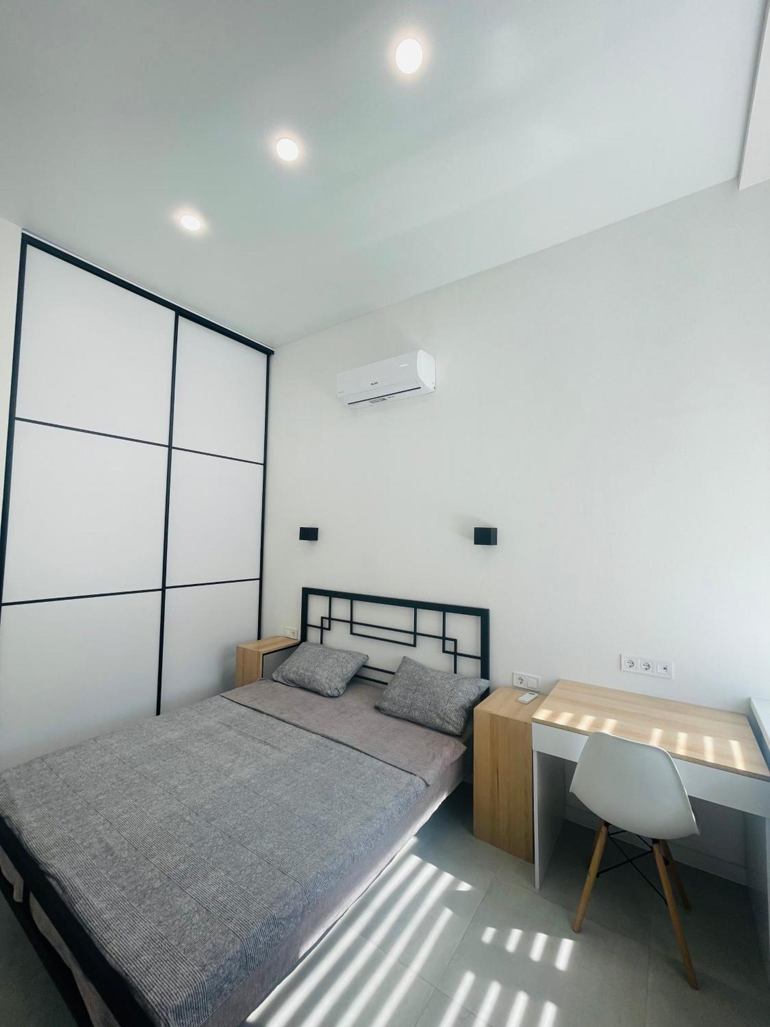 Apartment For Rent In The City Center Of Kharkiv K18 Elinaflats Екстериор снимка