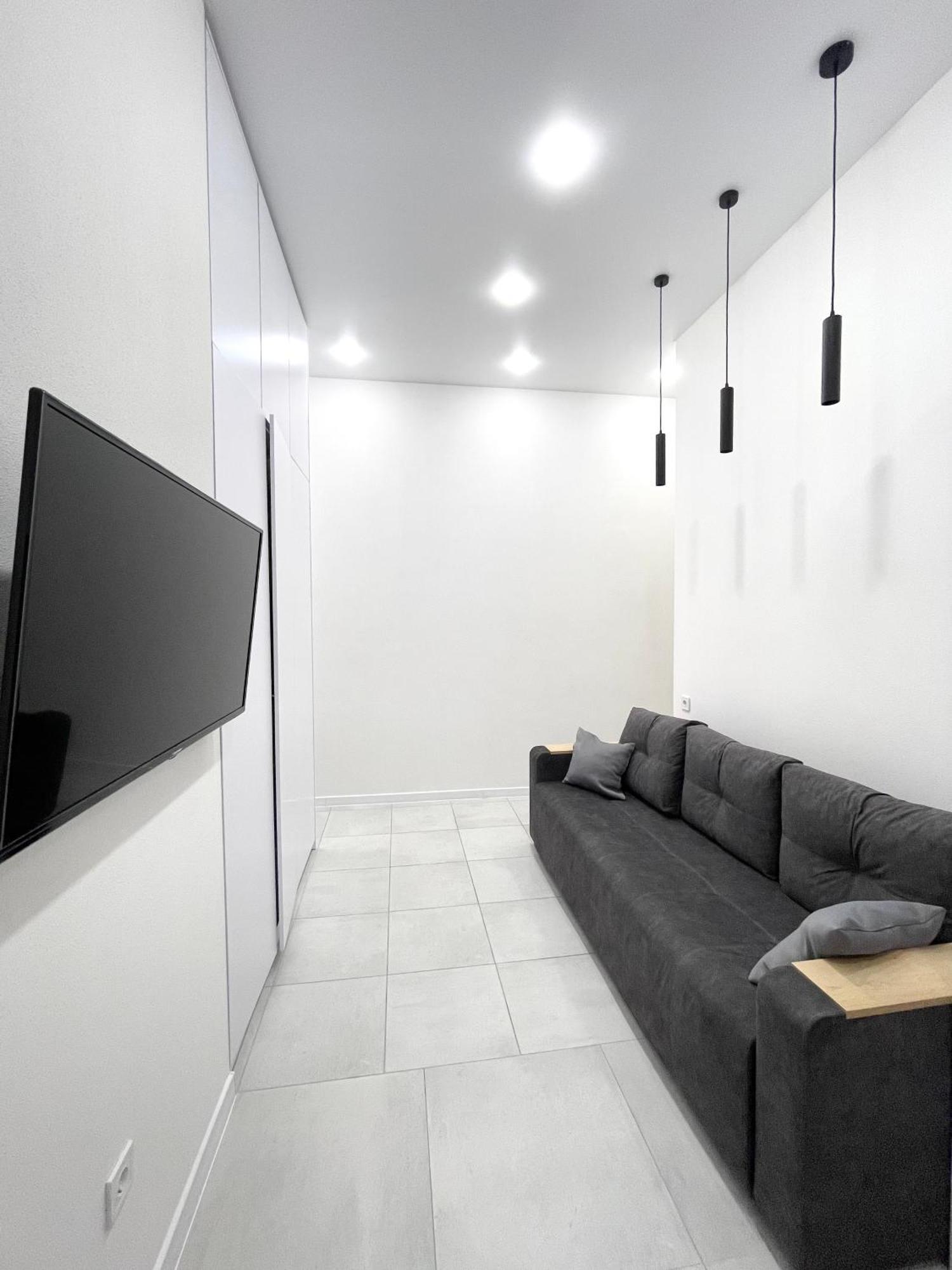 Apartment For Rent In The City Center Of Kharkiv K18 Elinaflats Екстериор снимка