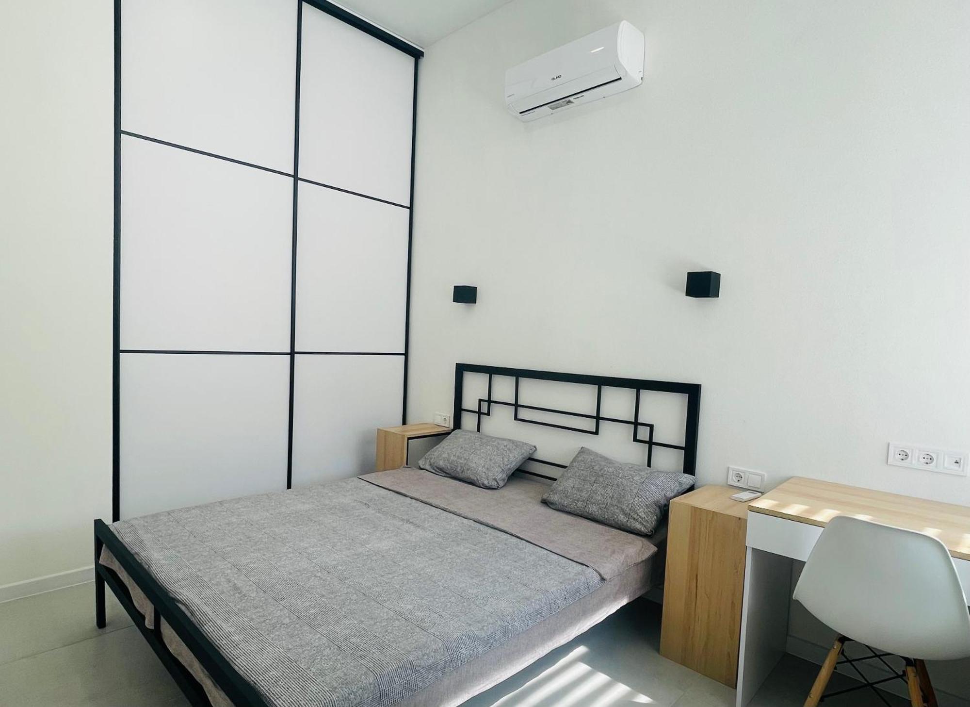 Apartment For Rent In The City Center Of Kharkiv K18 Elinaflats Екстериор снимка