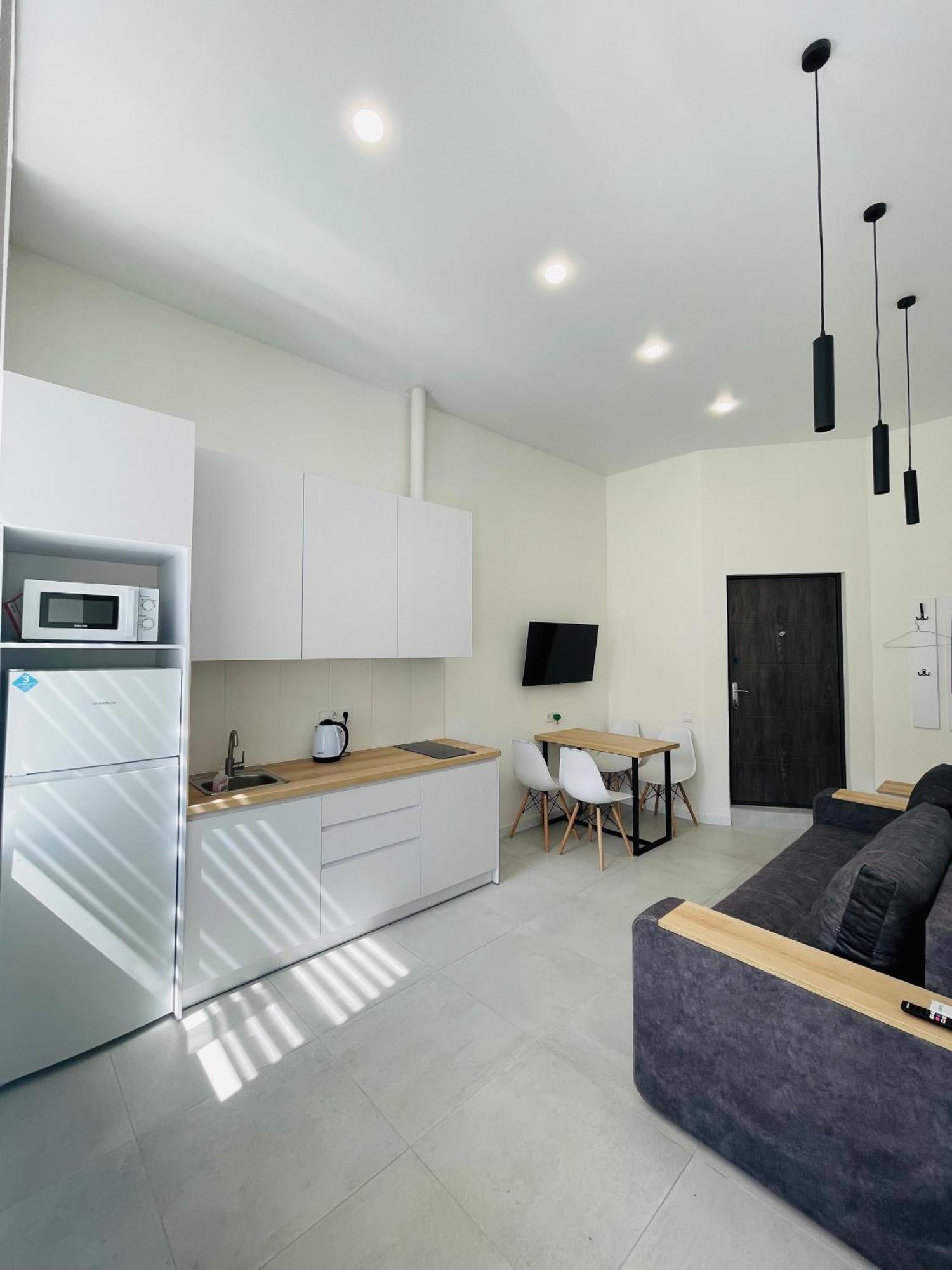 Apartment For Rent In The City Center Of Kharkiv K18 Elinaflats Екстериор снимка