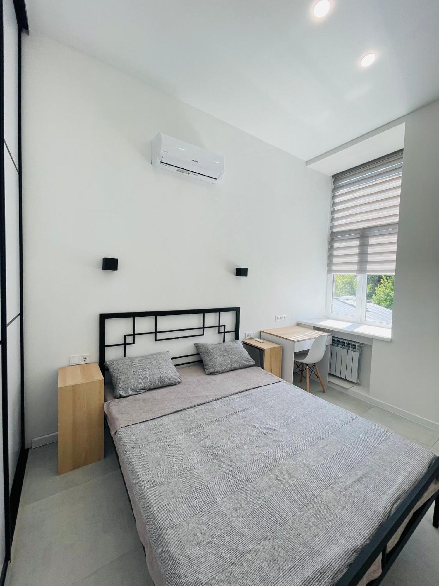 Apartment For Rent In The City Center Of Kharkiv K18 Elinaflats Екстериор снимка