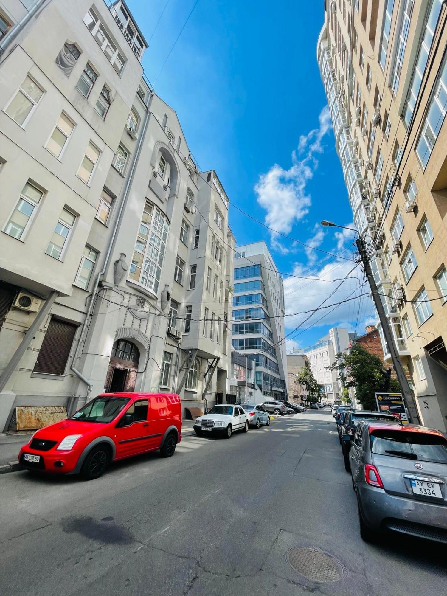 Apartment For Rent In The City Center Of Kharkiv K18 Elinaflats Екстериор снимка