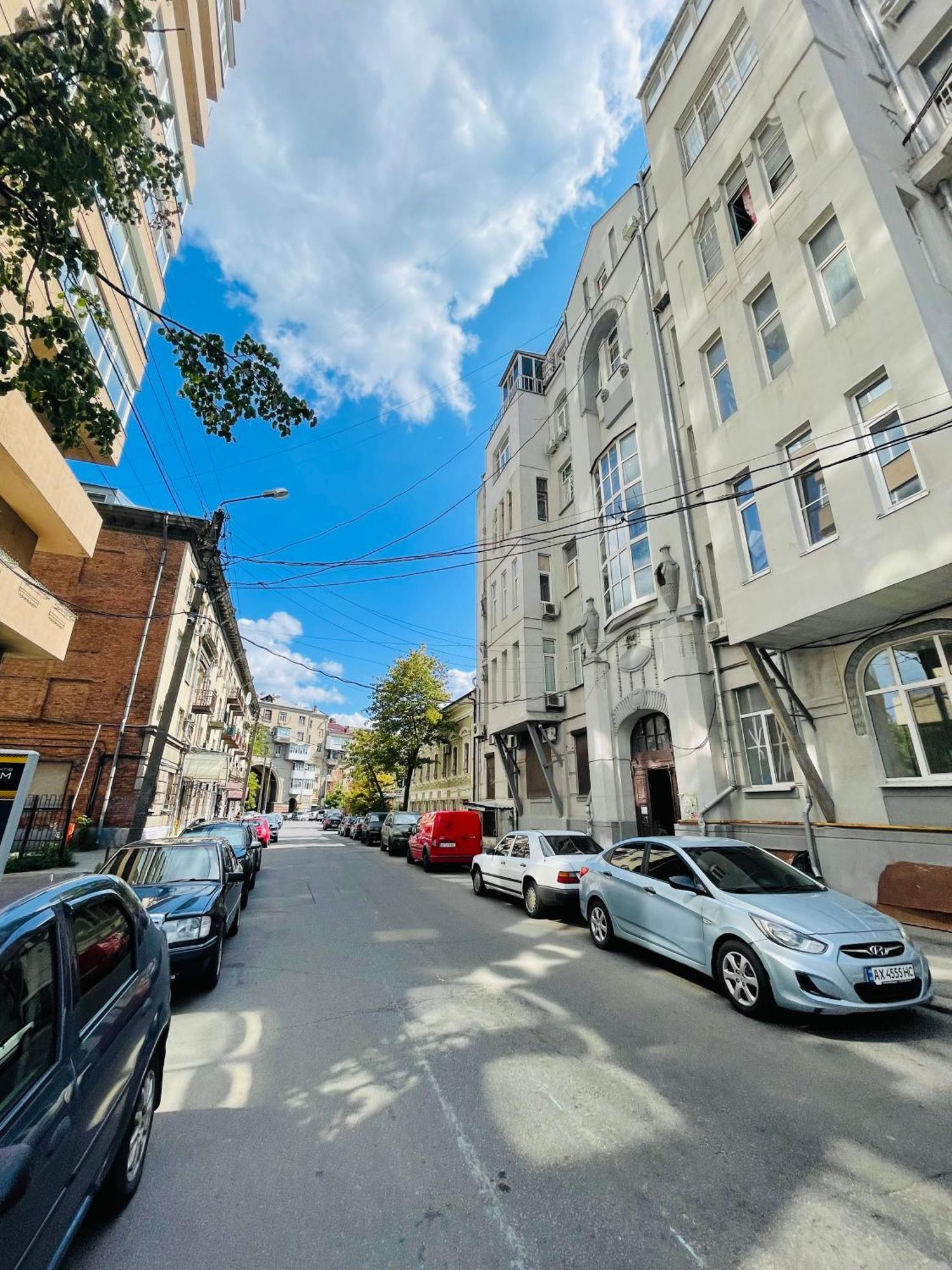 Apartment For Rent In The City Center Of Kharkiv K18 Elinaflats Екстериор снимка
