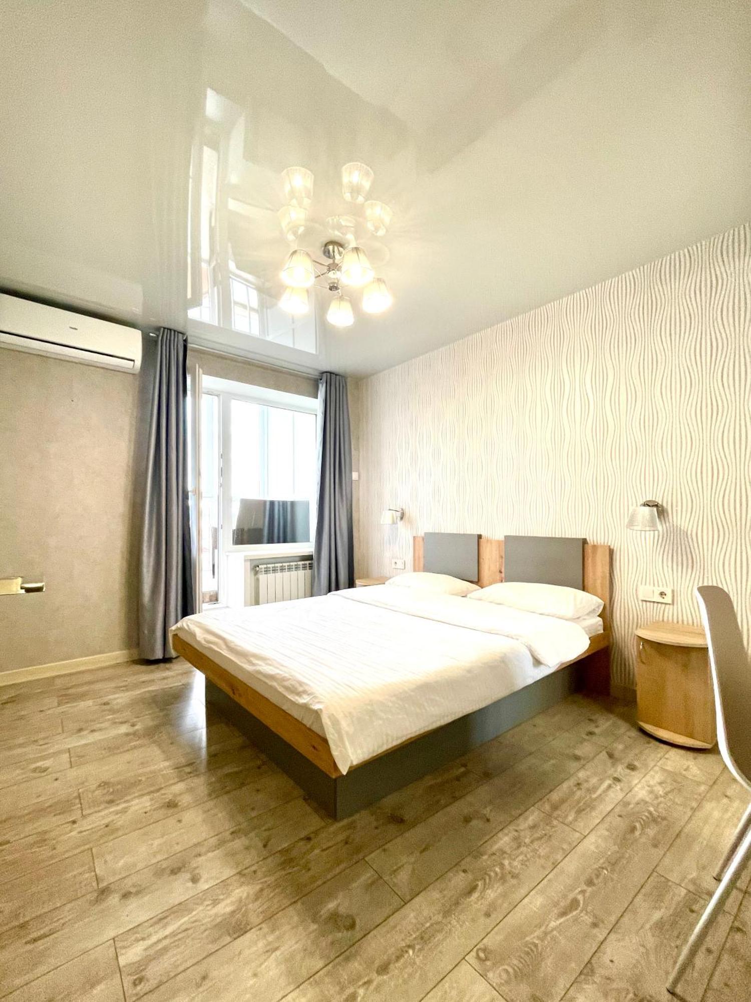 Apartment For Rent In The City Center Of Kharkiv K18 Elinaflats Екстериор снимка