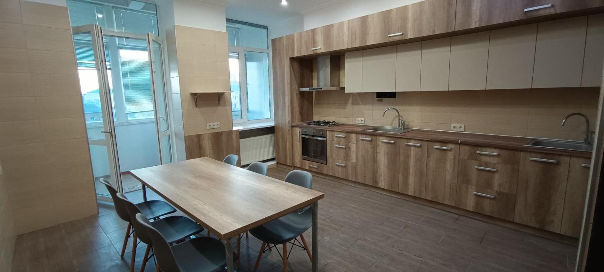 Apartment For Rent In The City Center Of Kharkiv K18 Elinaflats Екстериор снимка