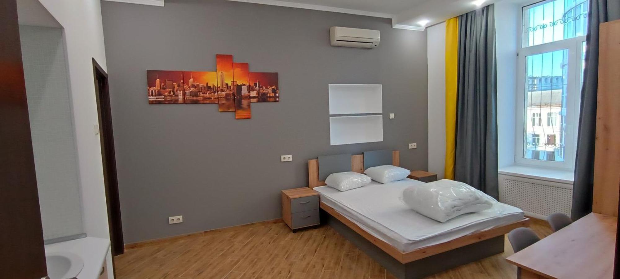 Apartment For Rent In The City Center Of Kharkiv K18 Elinaflats Екстериор снимка