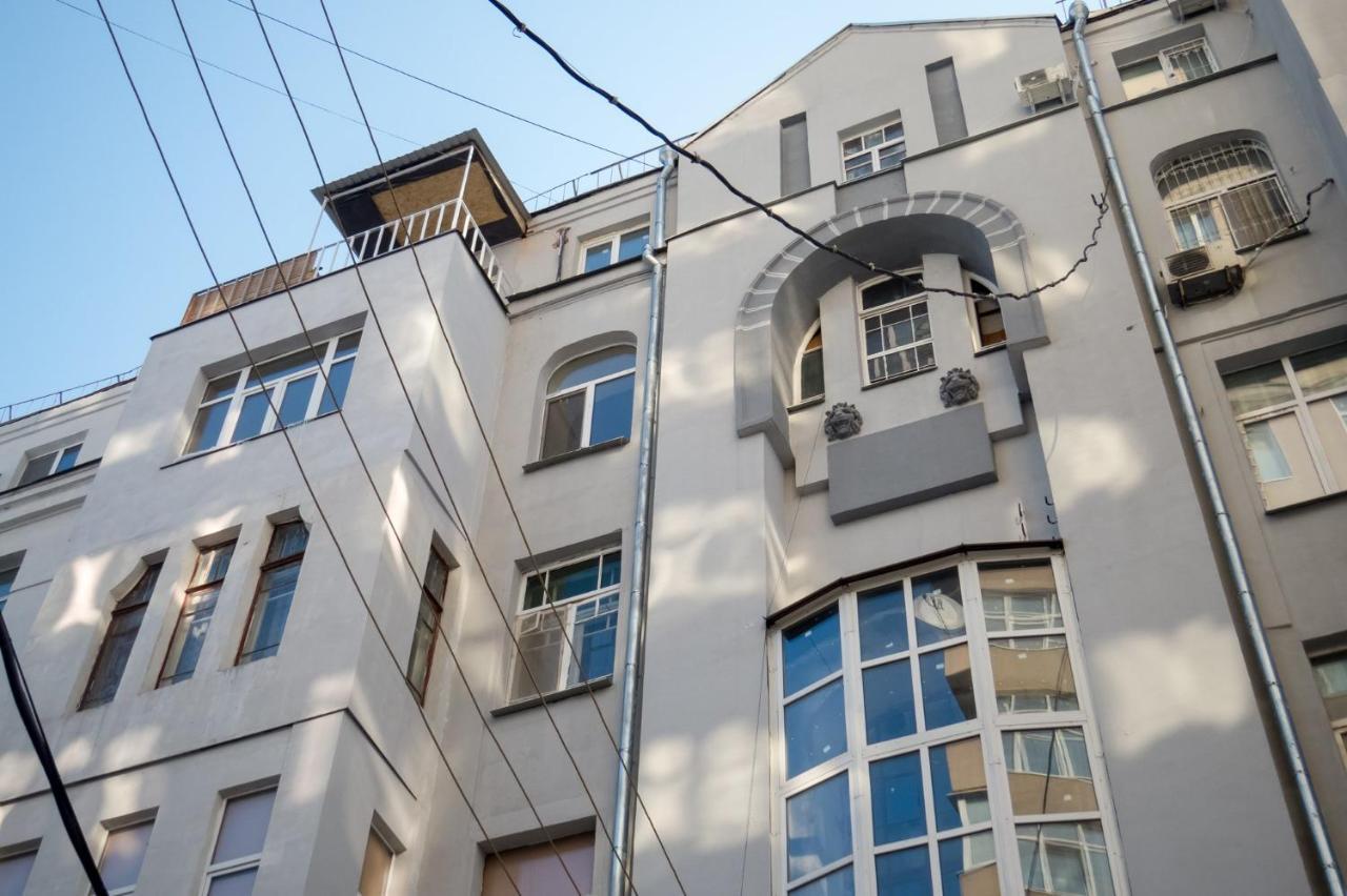 Apartment For Rent In The City Center Of Kharkiv K18 Elinaflats Екстериор снимка