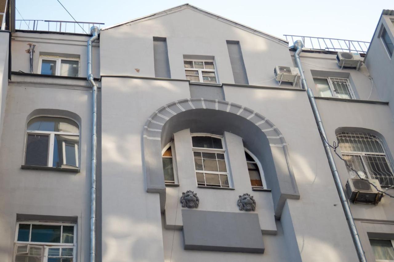 Apartment For Rent In The City Center Of Kharkiv K18 Elinaflats Екстериор снимка