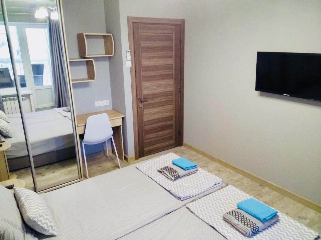 Apartment For Rent In The City Center Of Kharkiv K18 Elinaflats Екстериор снимка