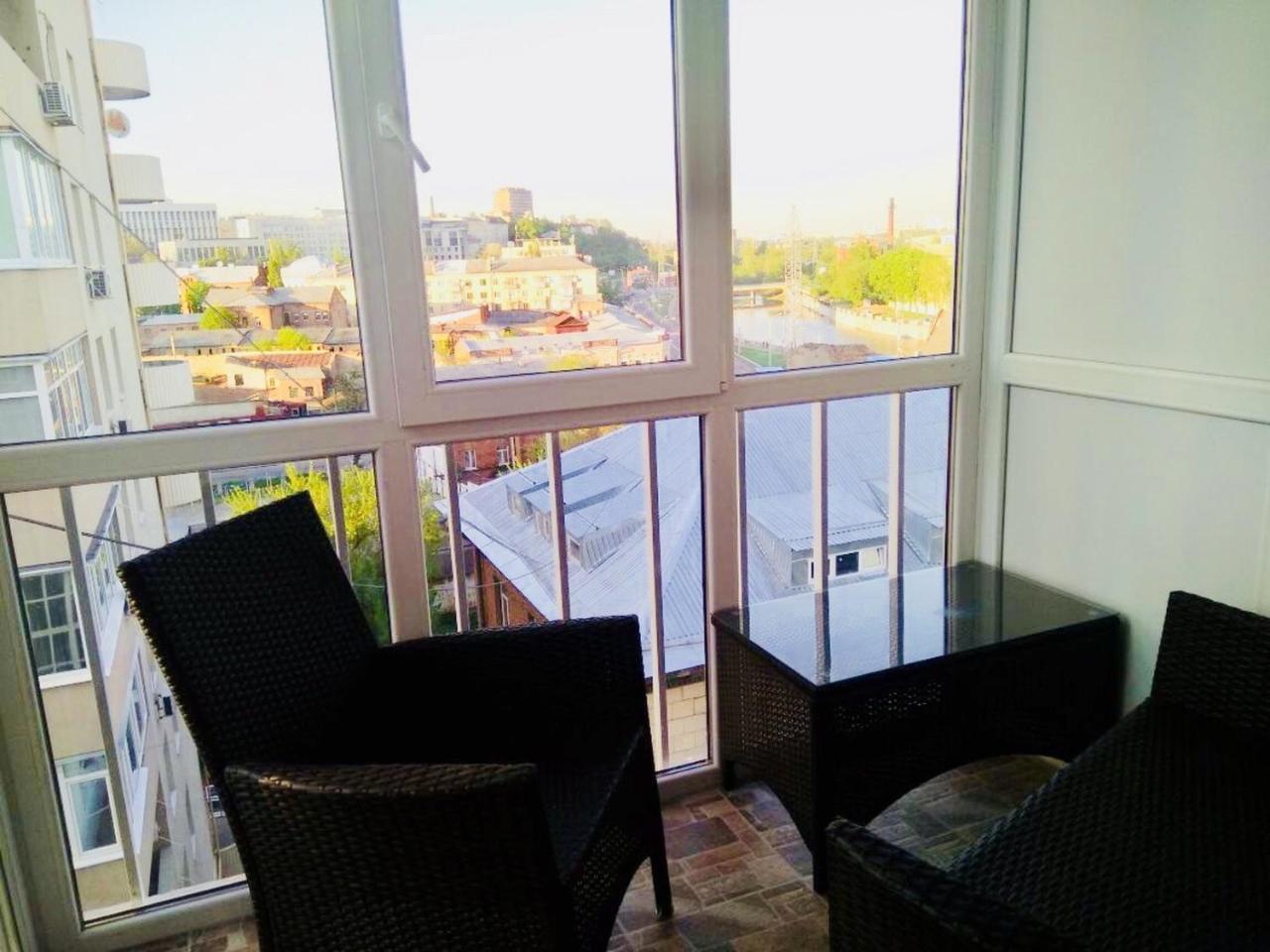 Apartment For Rent In The City Center Of Kharkiv K18 Elinaflats Екстериор снимка